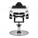 Styling Chair for children BMW white